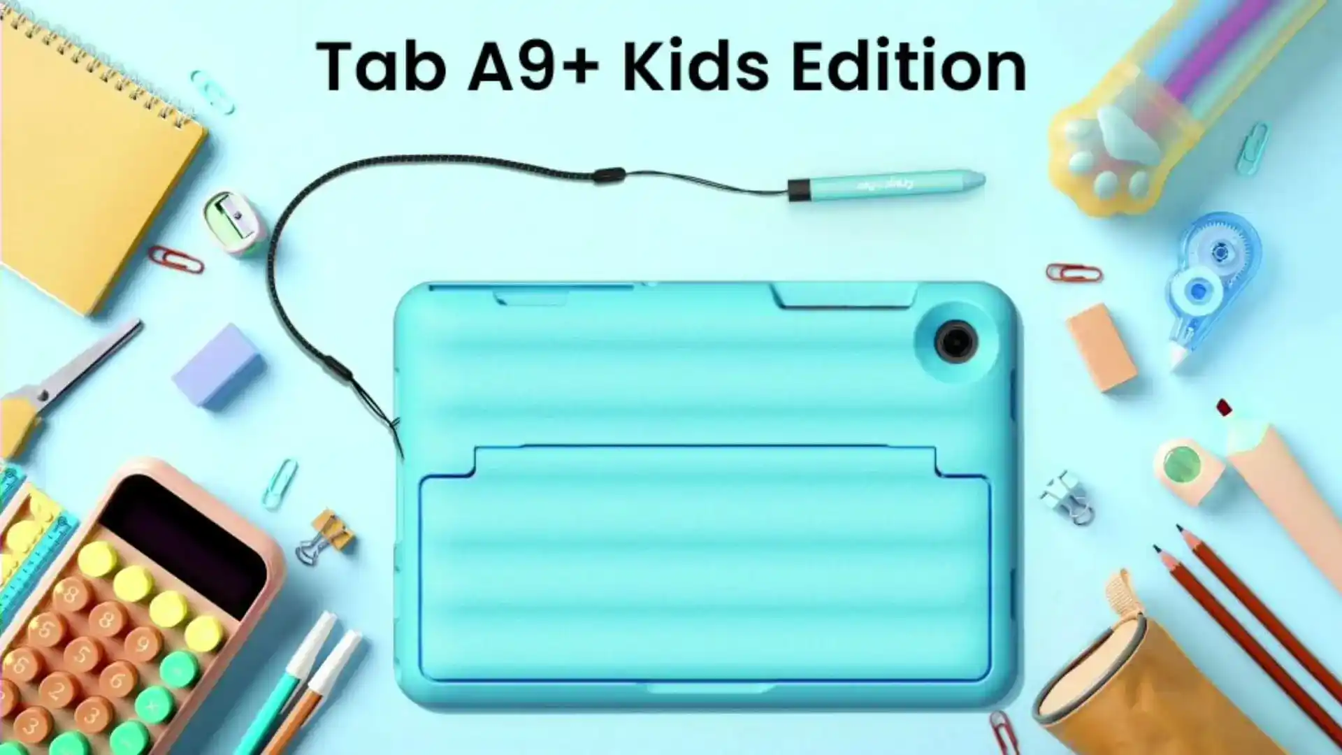 Samsung Galaxy Tab A9 Plus Launched in US