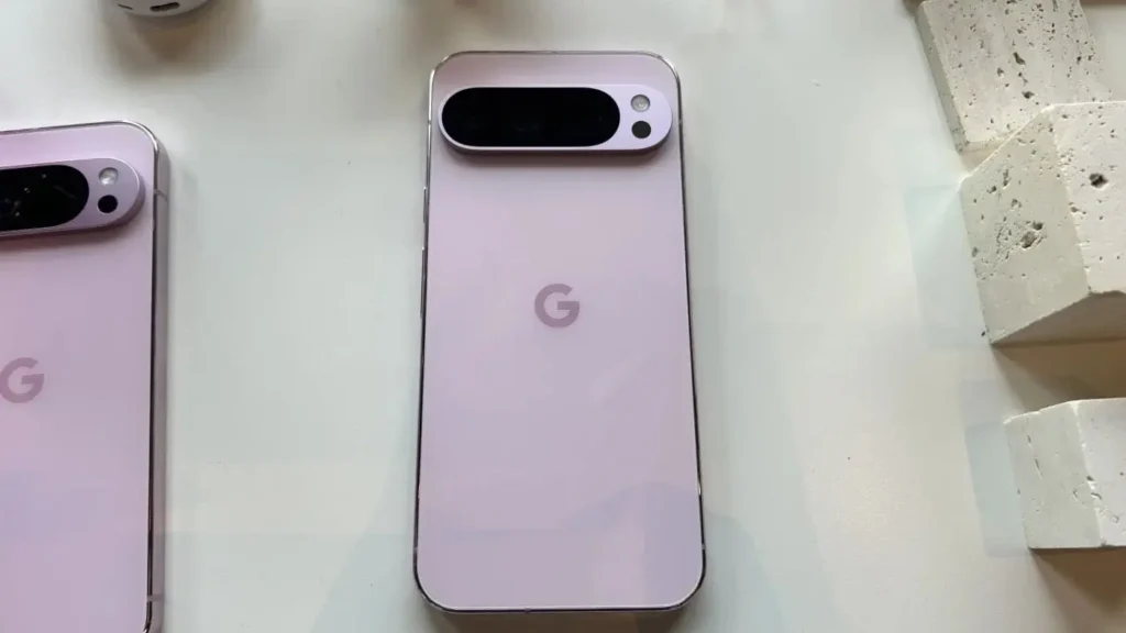 Google Pixel 9 Pro XL Real-Life Image
