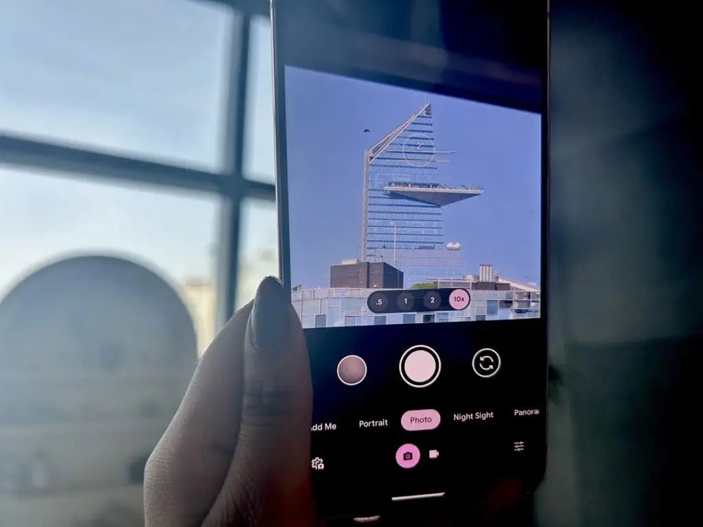 Google Pixel 9 Pro XL Real-Life Image