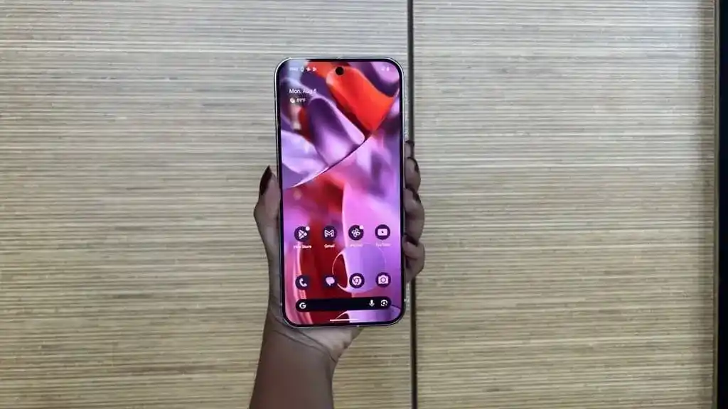 Google Pixel 9 Pro XL Real-Life Image