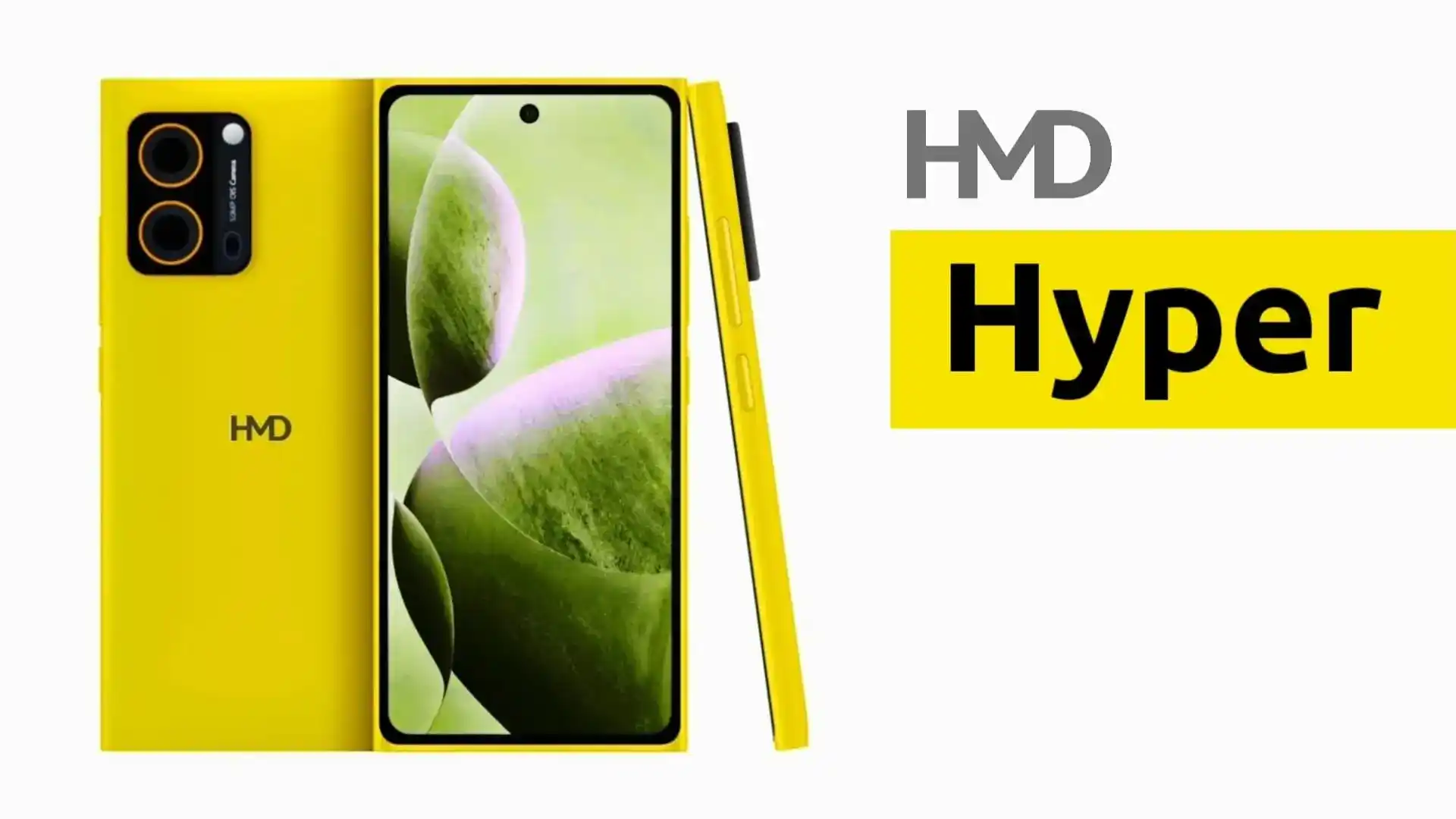 HMD Hyper Leaks