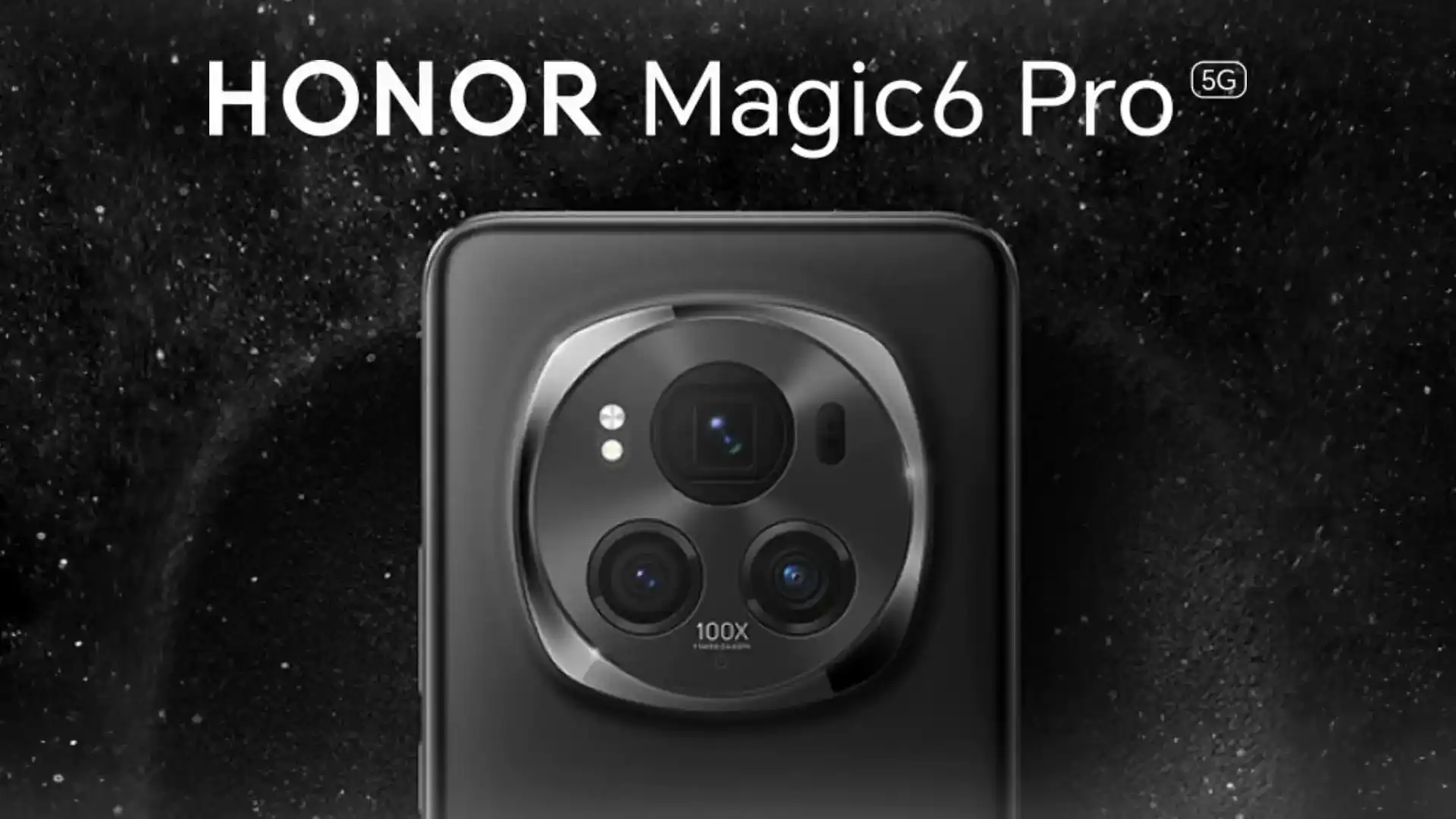 HONOR Magic 6 Pro Listed On Amazon