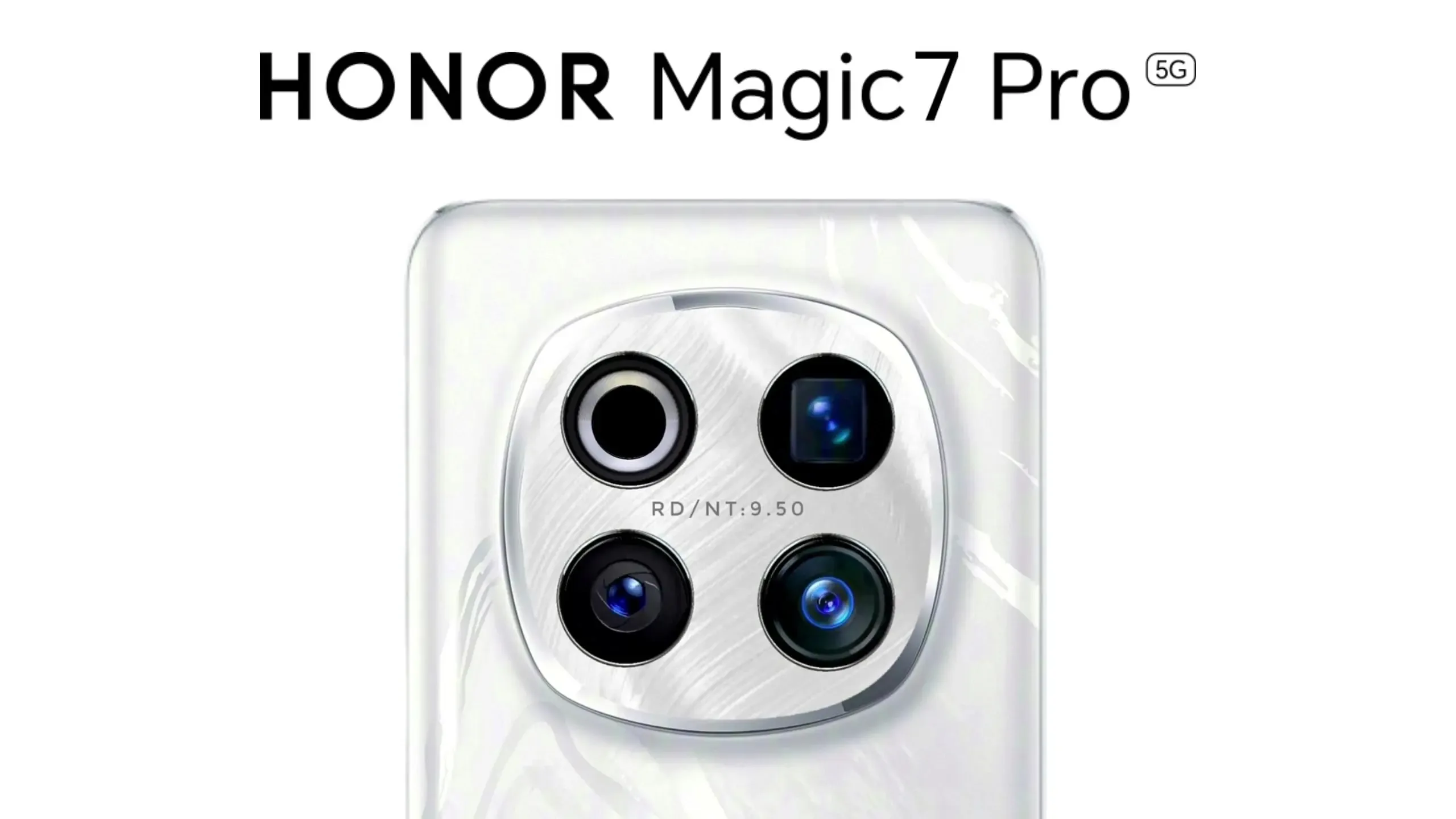 HONOR Magic 7 Pro Render Leaked