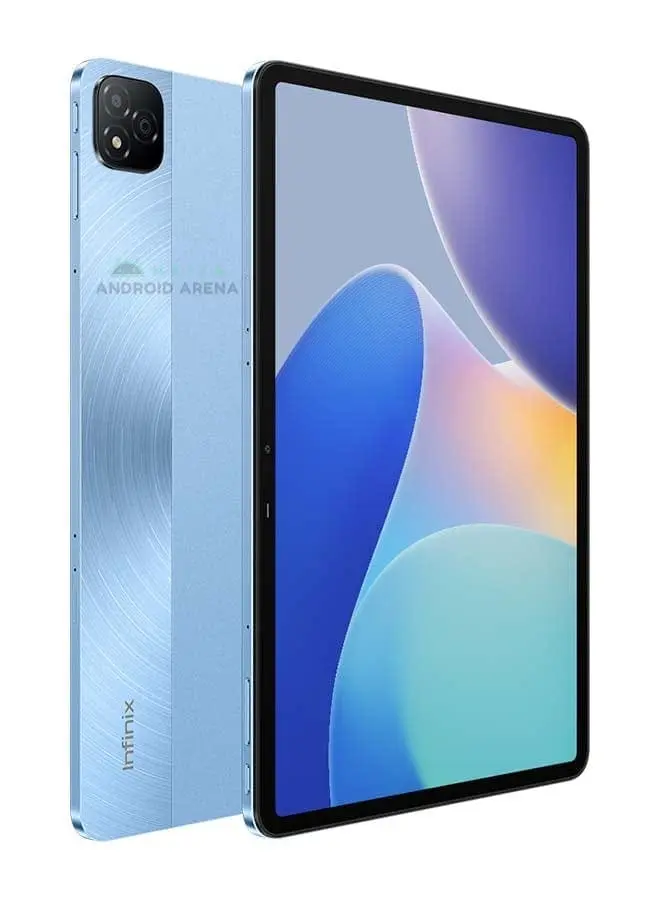 Infinix XPAD Blue