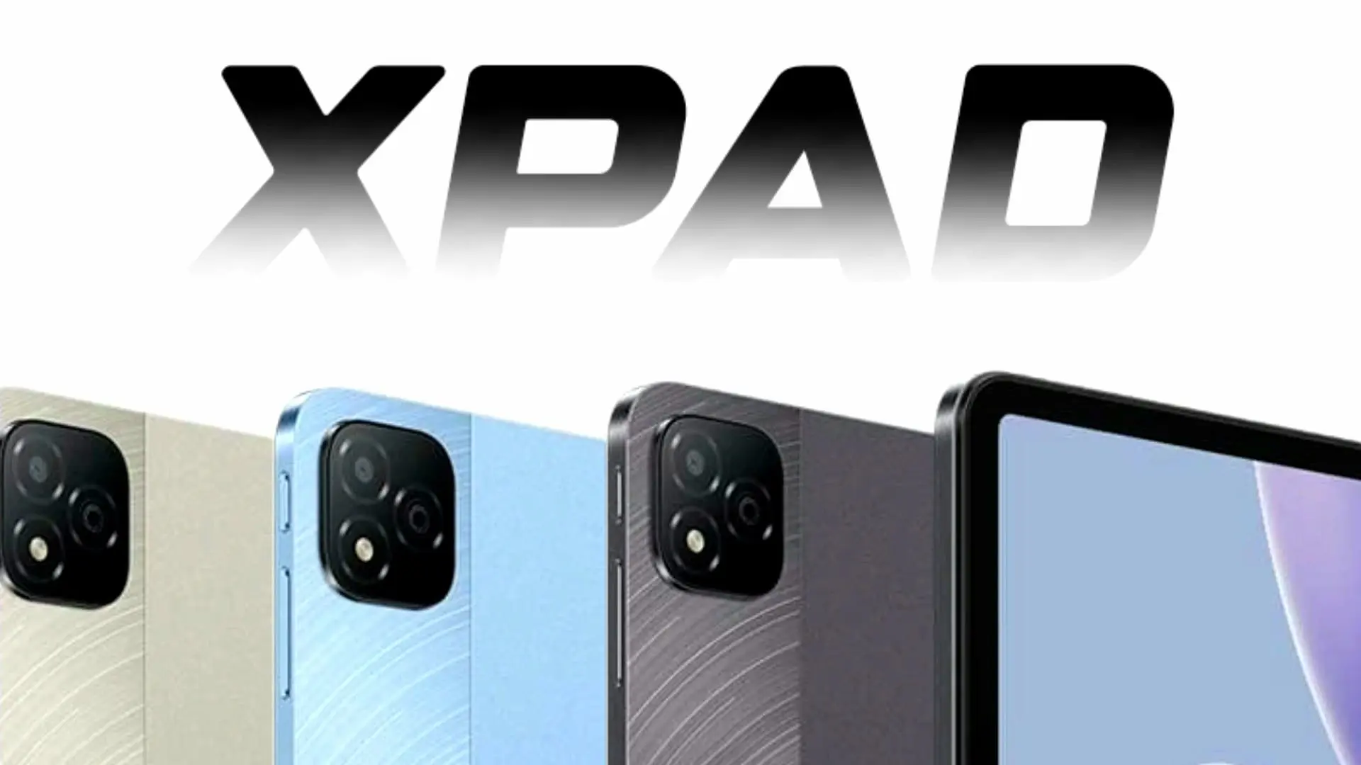 Infinix Xpad The Brands First Tablet Leaks With Specs And Design Details