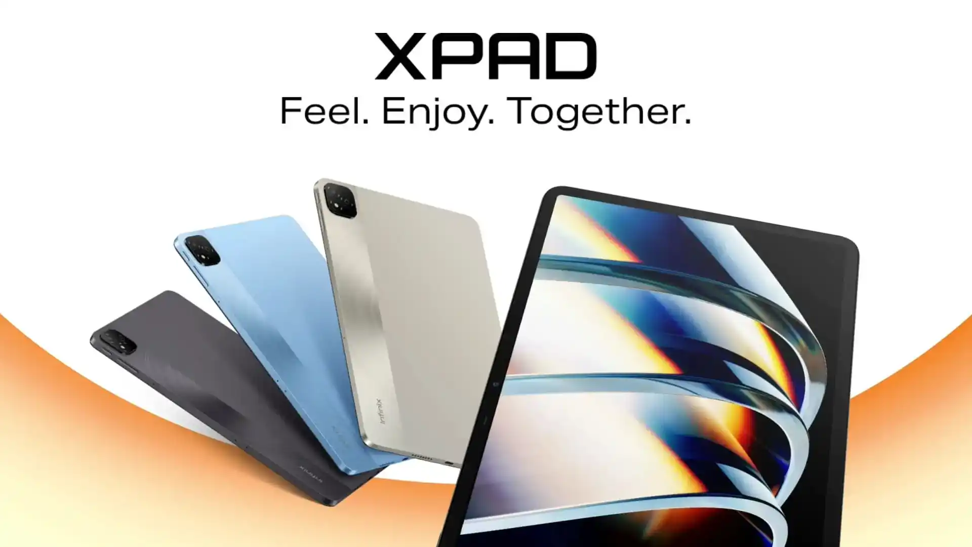 Infinix Xpad Launched
