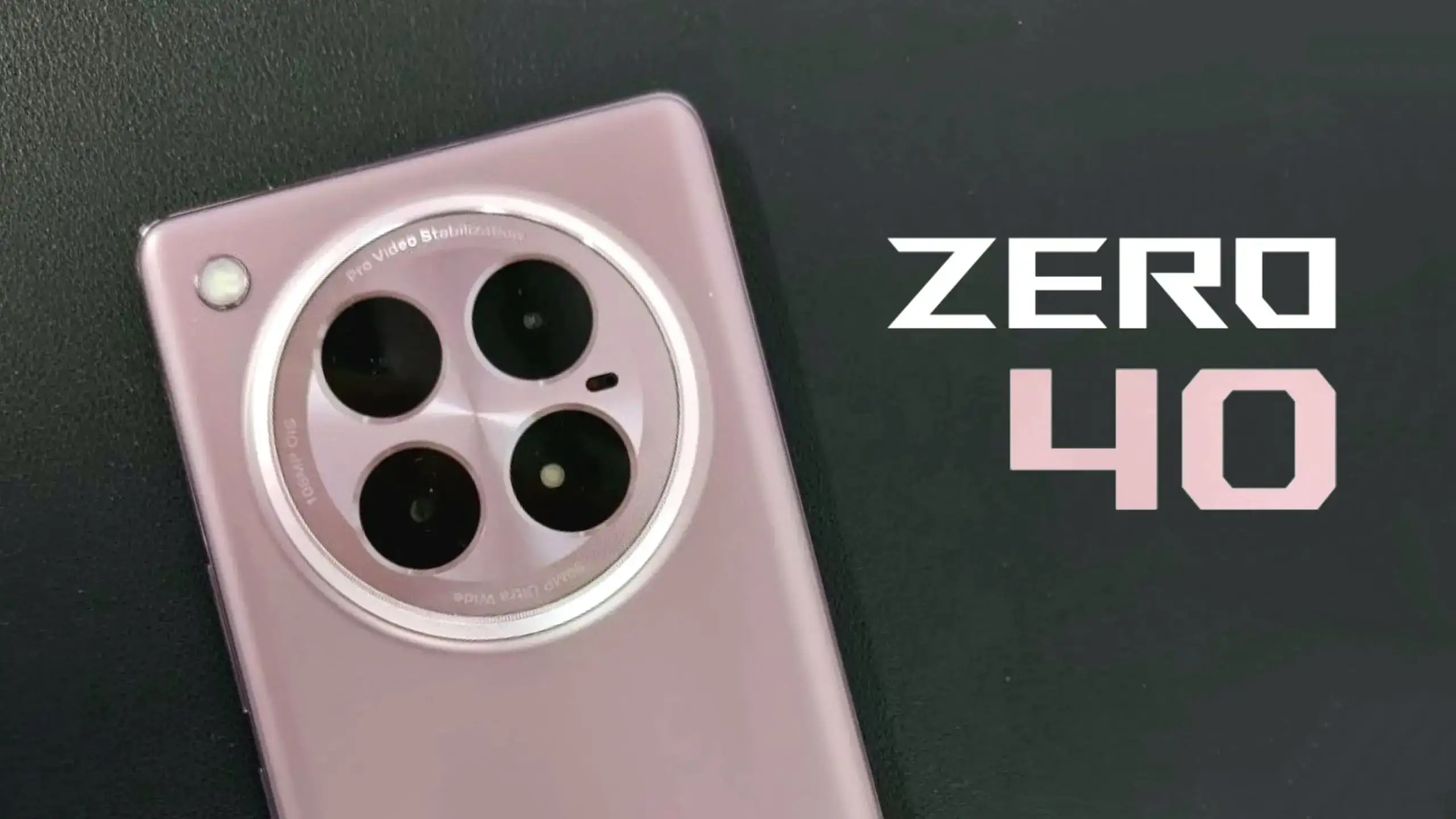 Infinix Zero 40 5G Leaks