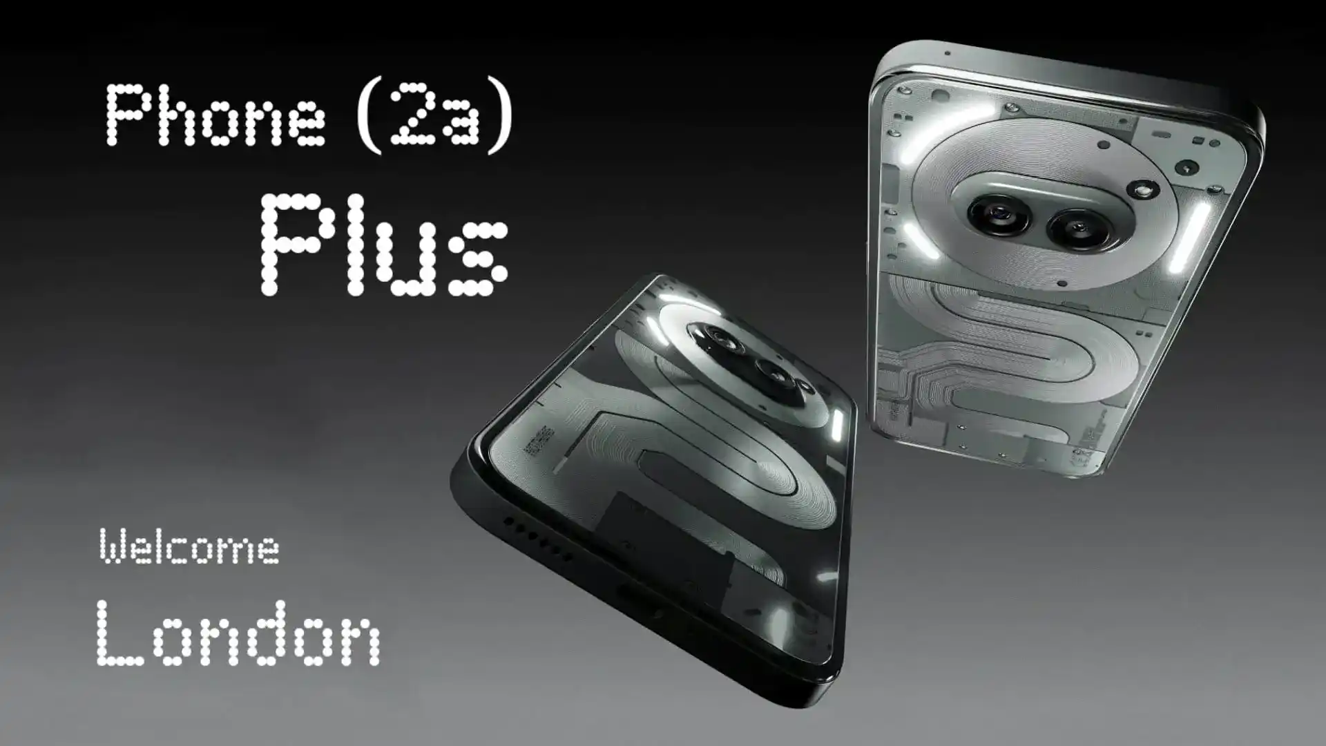 Nothing Phone 2a Plus Launched in UK