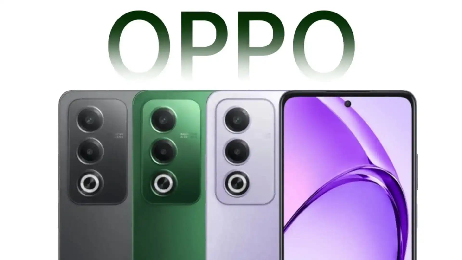 OPPO A80 5G Leaks