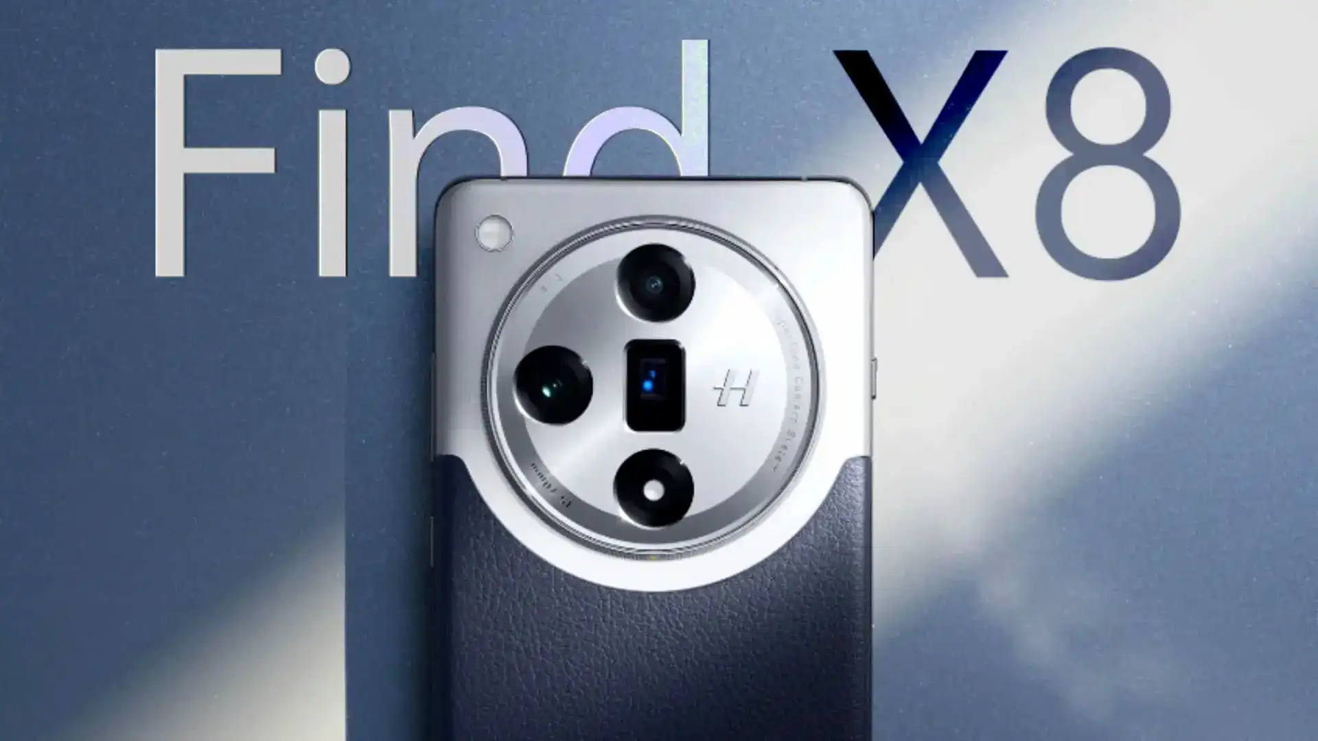 OPPO Find X8 Series Specs Leak