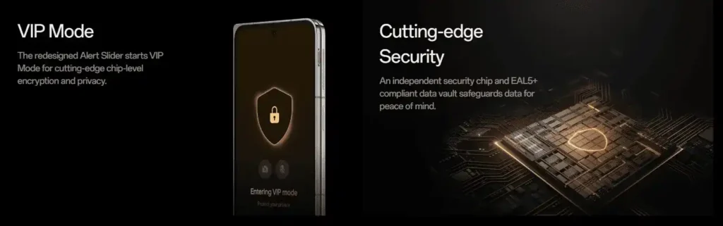 OnePlus Open Apex Unique Features