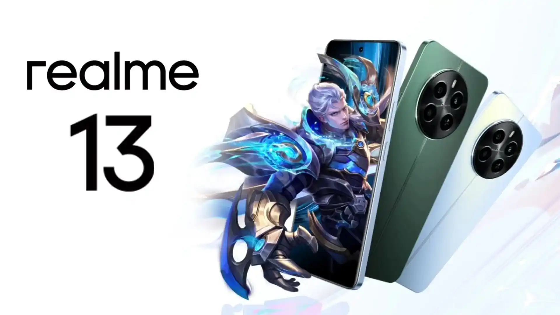 Realme 13 4G Launched in Indonesia