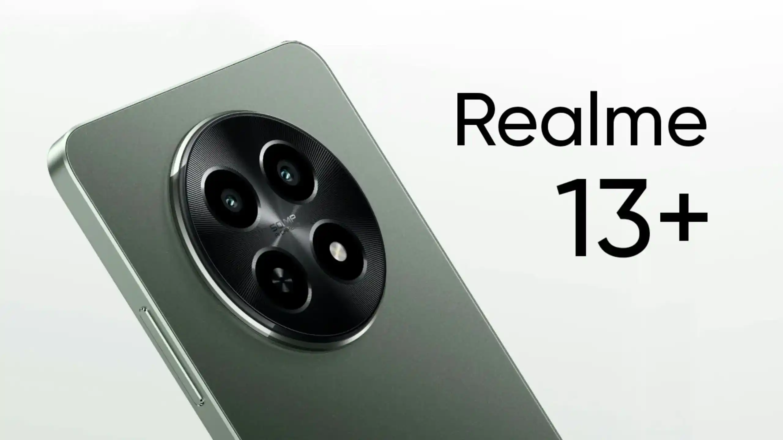 Realme 13 Plus 5G Leaks