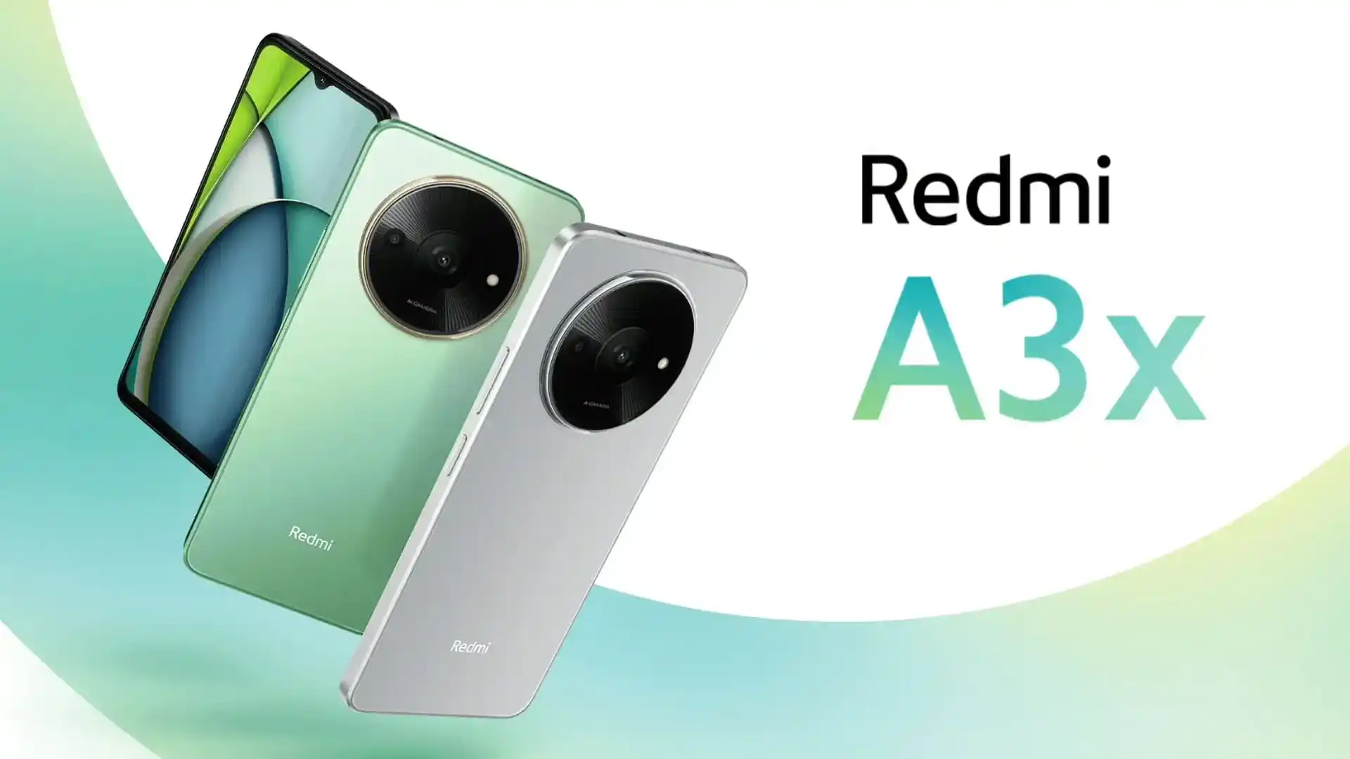 Redmi A3x Launched in India