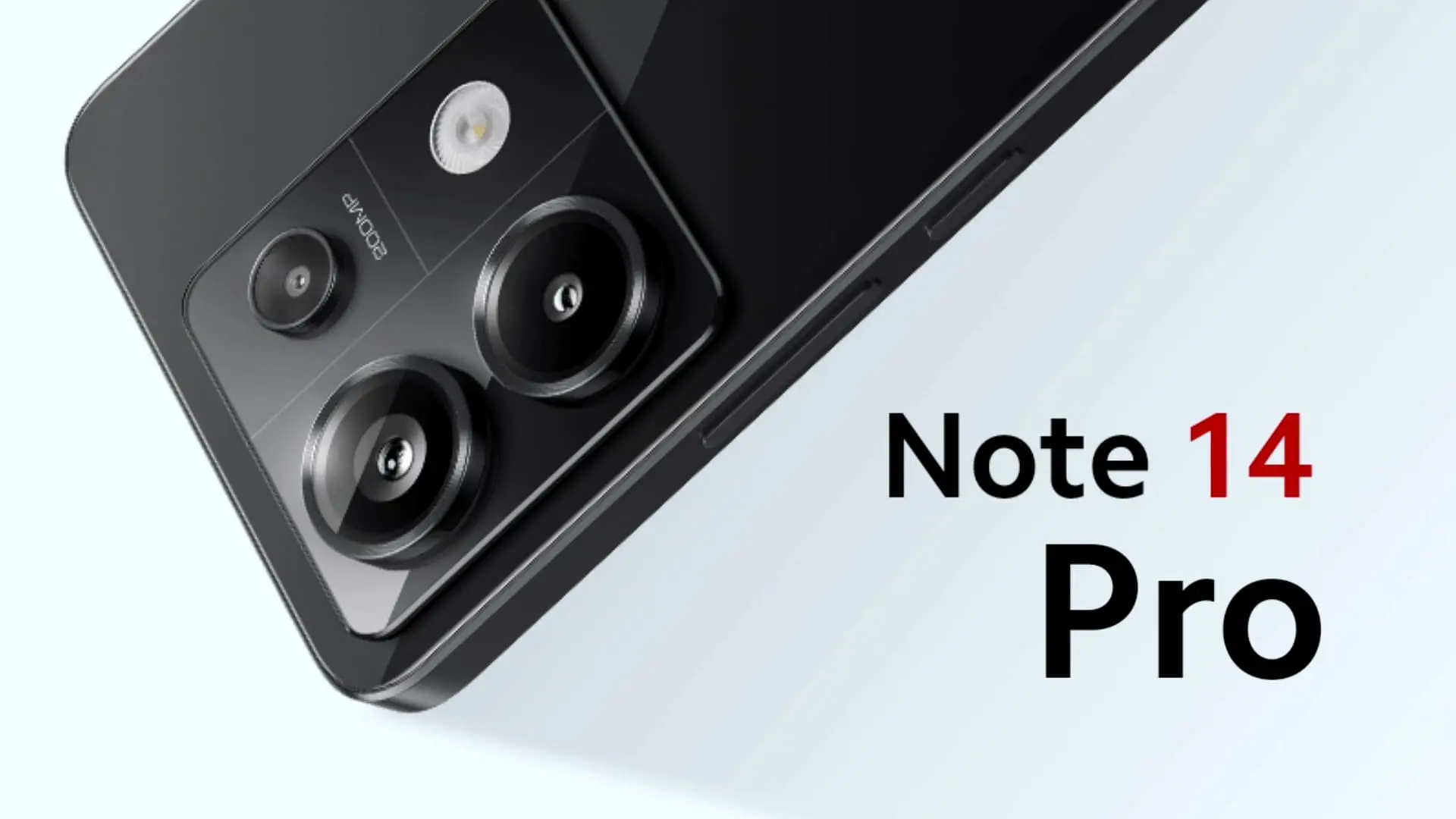 Redmi Note 14 Pro Leaks