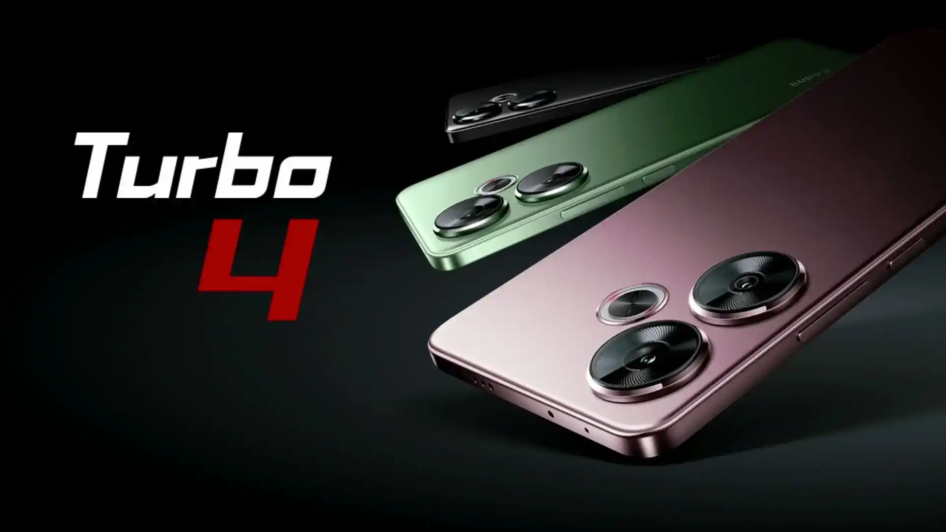 Redmi Turbo 4 Spotted on IMEI