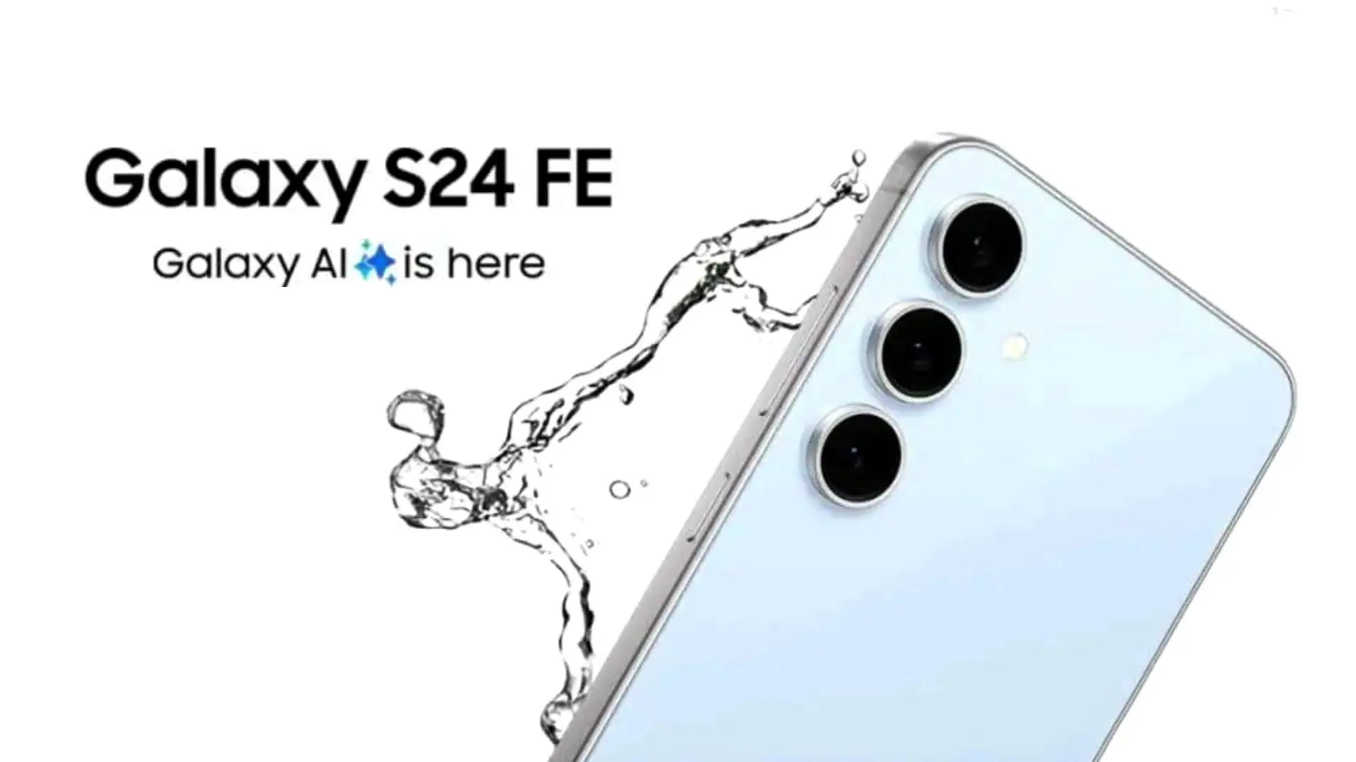 Samsung Galaxy S24 FE Leaks