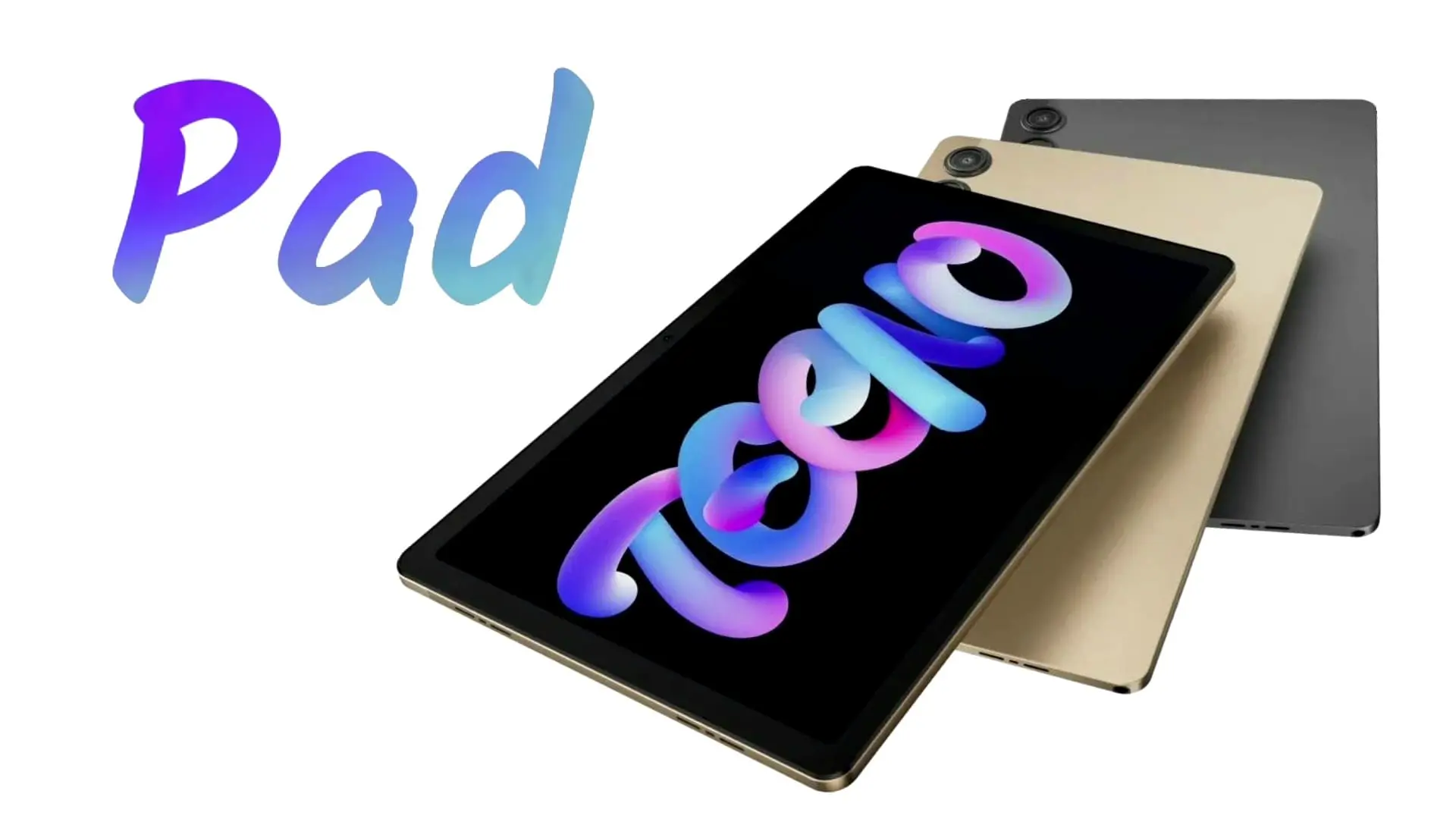 Tecno Pad Leaks