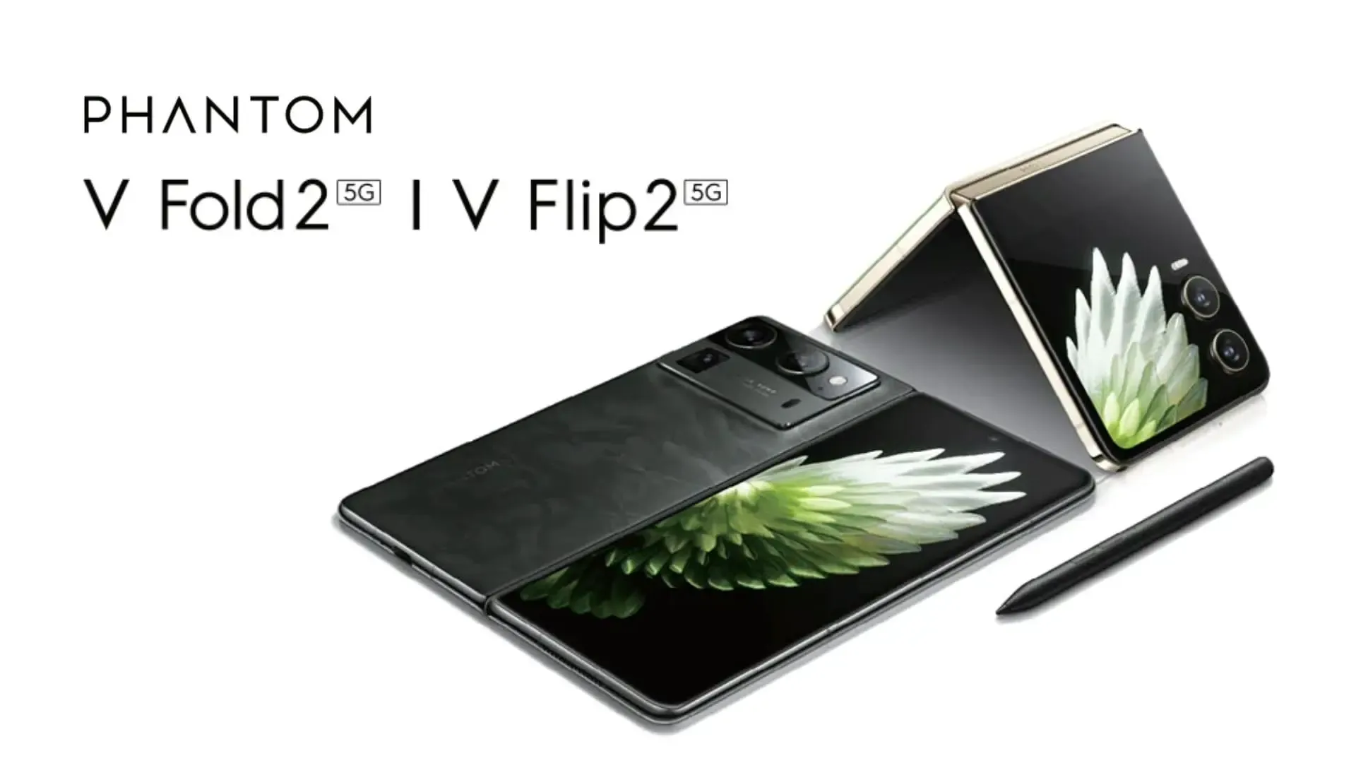 Tecno Phantom V Fold 2 V Flip 2 Pre-Orders Starts