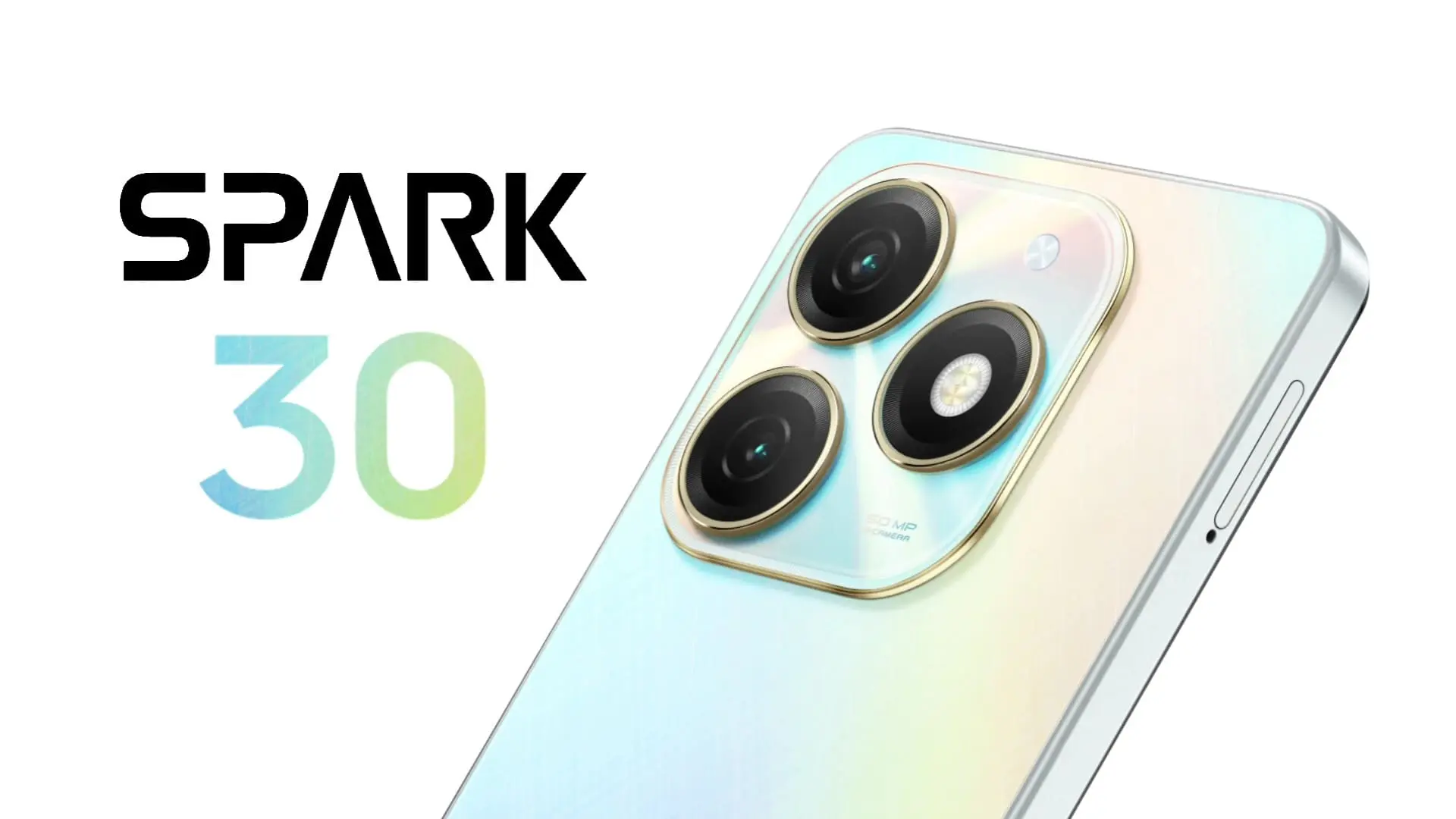 Tecno Spark 30 5G Leaks