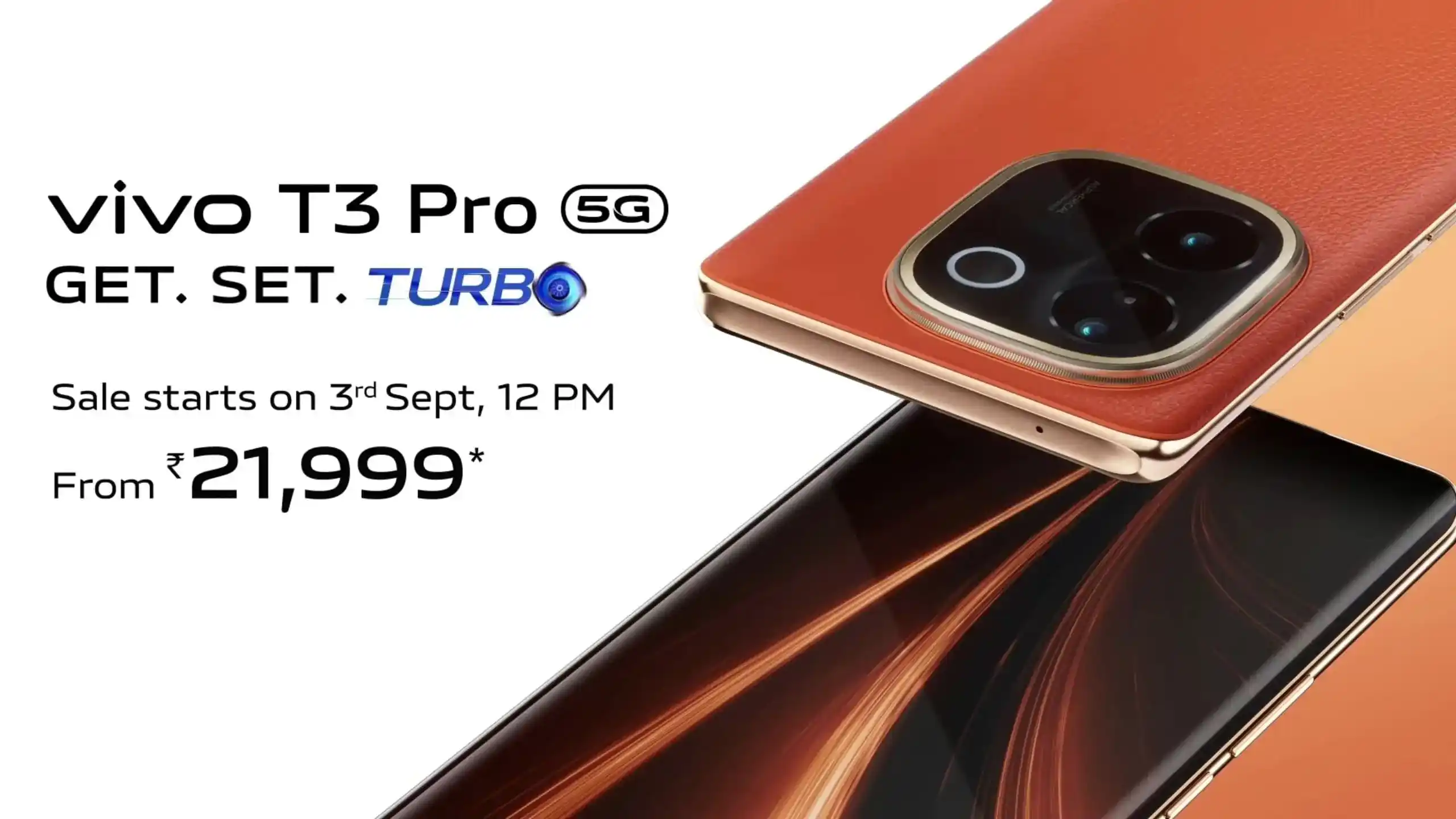 Vivo T3 Pro Launched in India