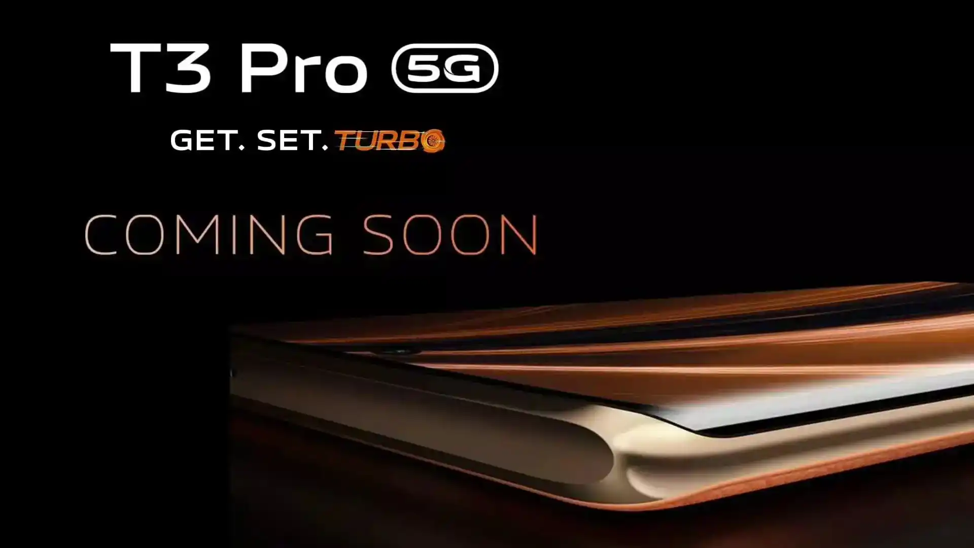 Vivo T3 Pro Teased