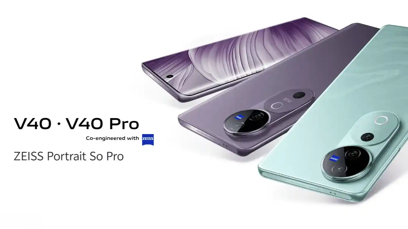 Vivo V40 Series Launched in India