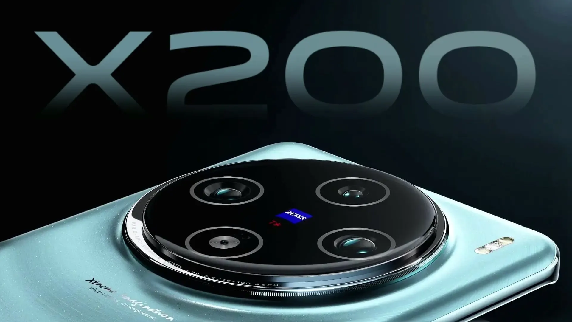 Vivo X200 Schematics Leaked