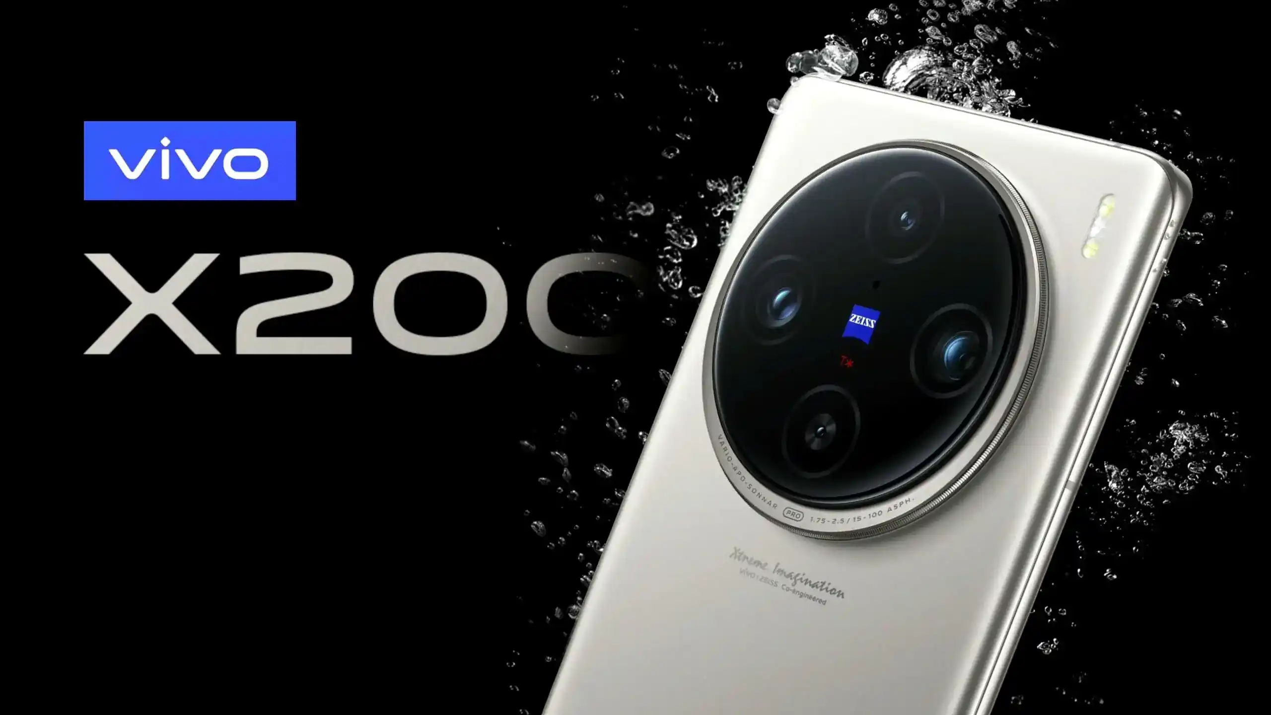 Vivo X200 Specs Leak