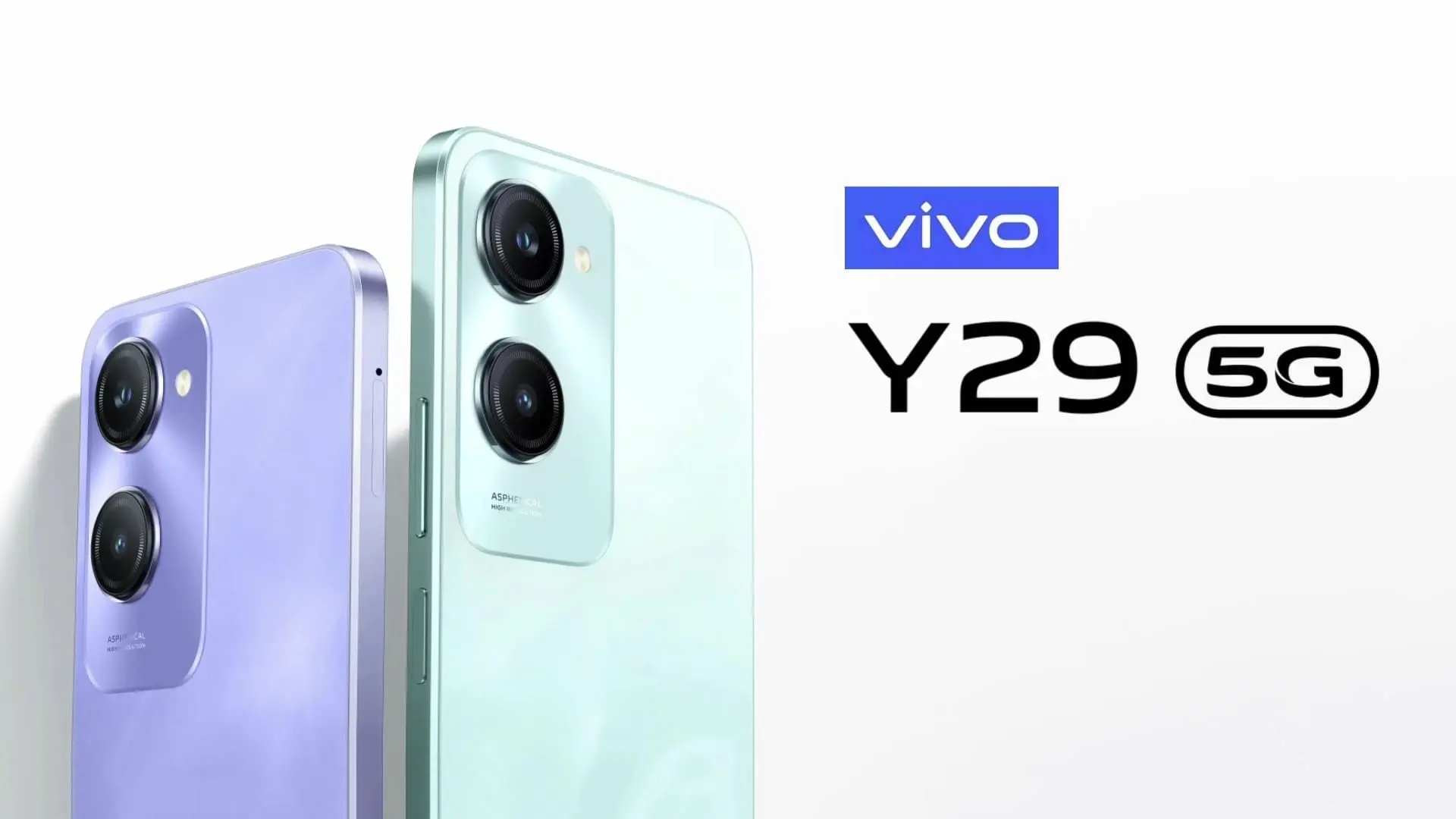Vivo Y29 5G Series