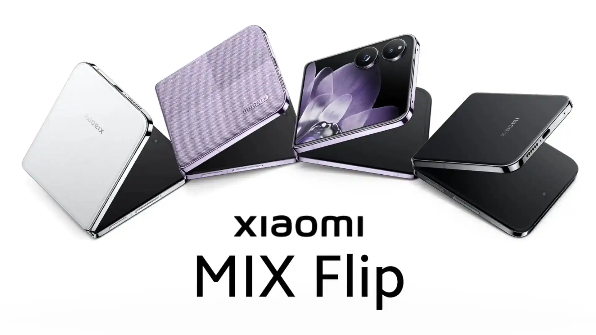 Xiaomi Mix Flip Variants Leaked
