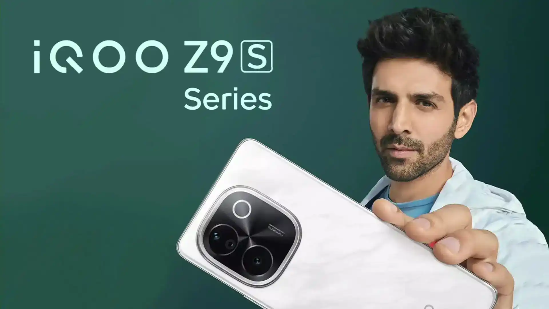 iQOO Z9s Series Launch in India Teased