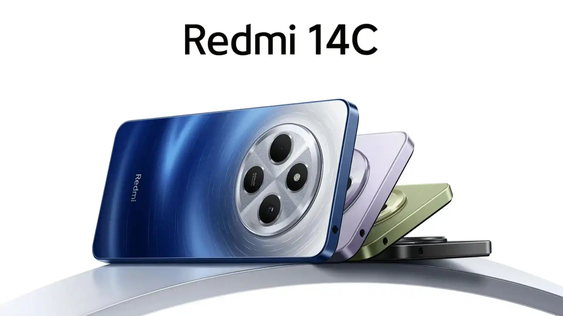 Redmi 14C Unveiled