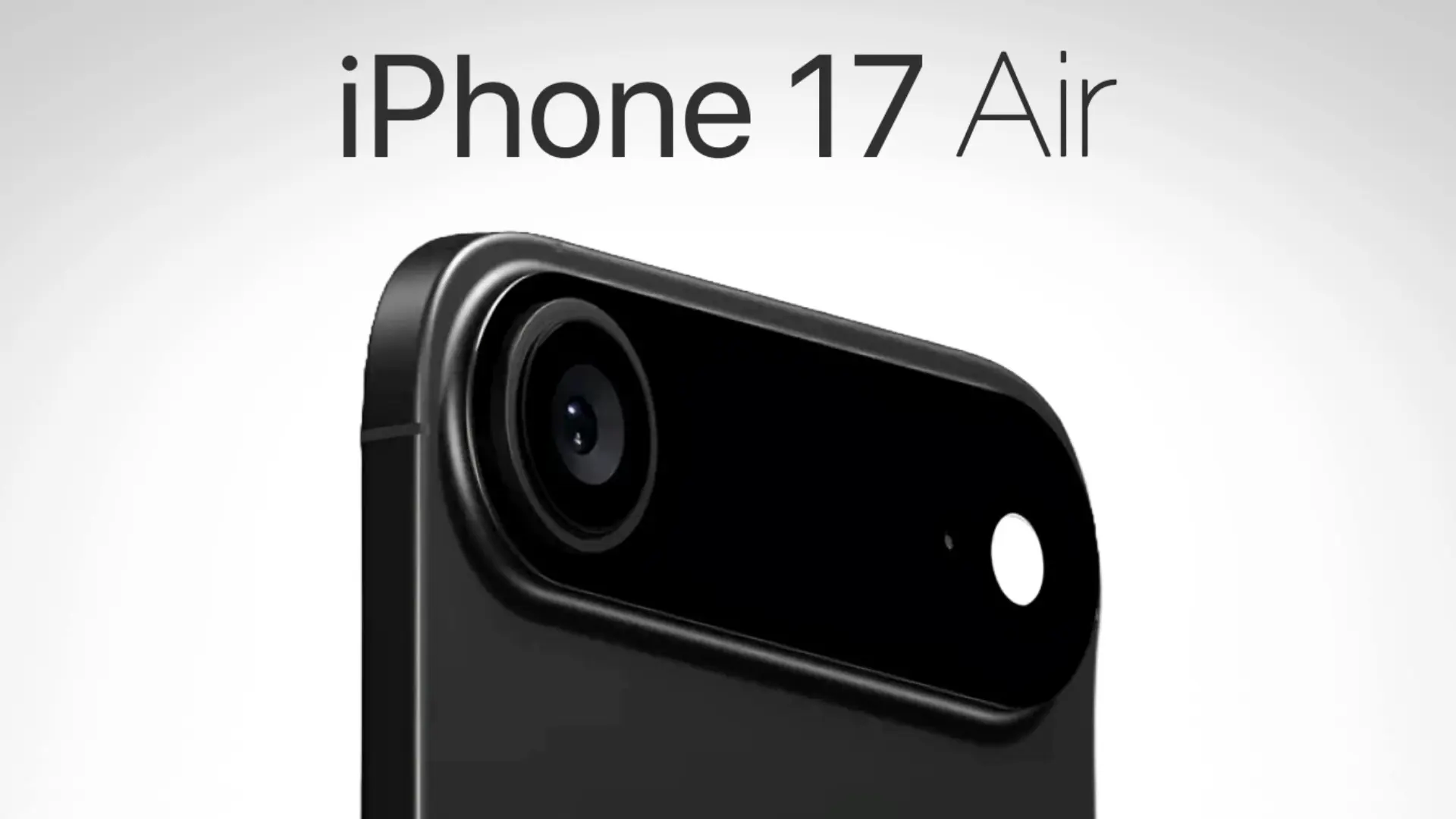 IPhone 17 Air Leaks
