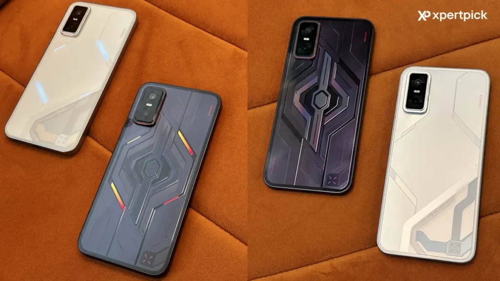 Infinix GT 30 Pro Leaked Live Images
