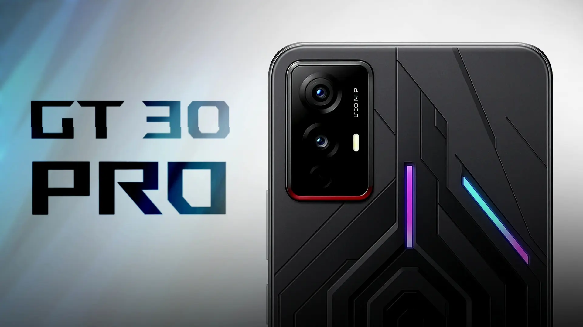 Infinix GT 30 Pro Leaked Images