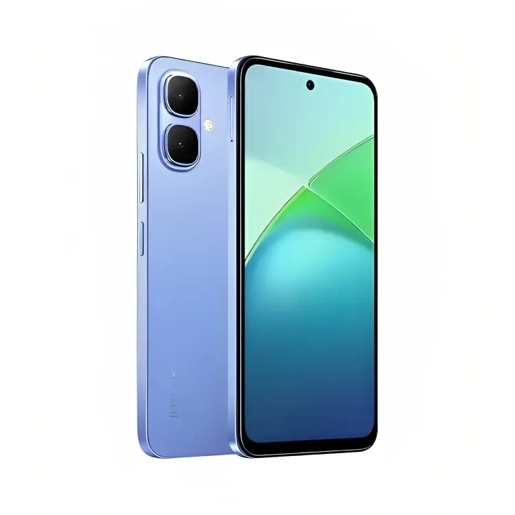 Infinix Smart 10 Leaked Render