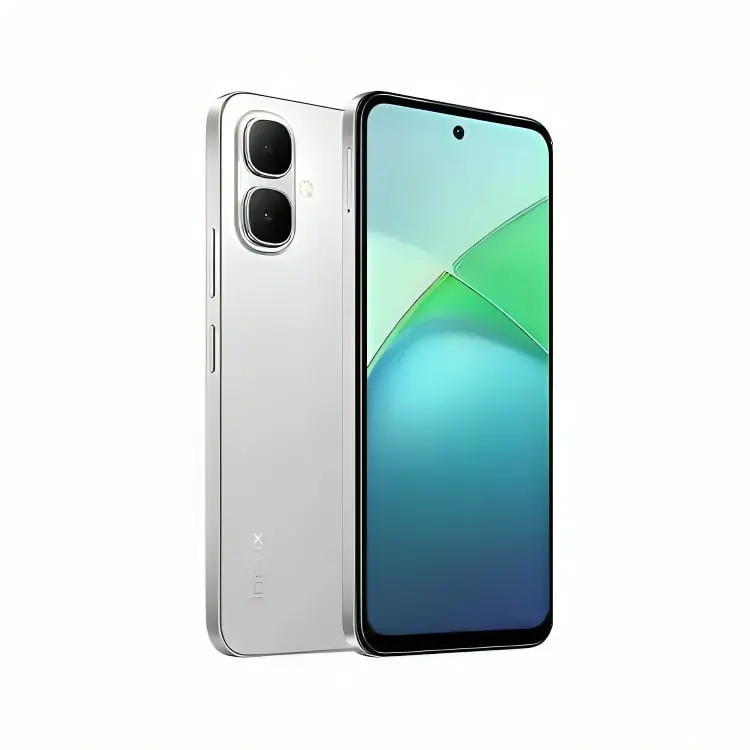 Infinix Smart 10 Leaked Render