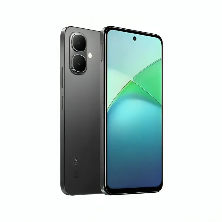 Infinix Smart 10 Leaked Render