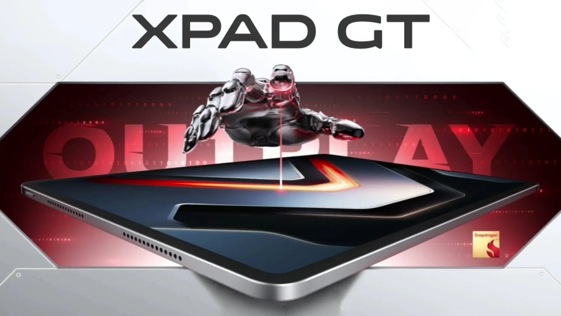 Infinix XPAD GT Leaked