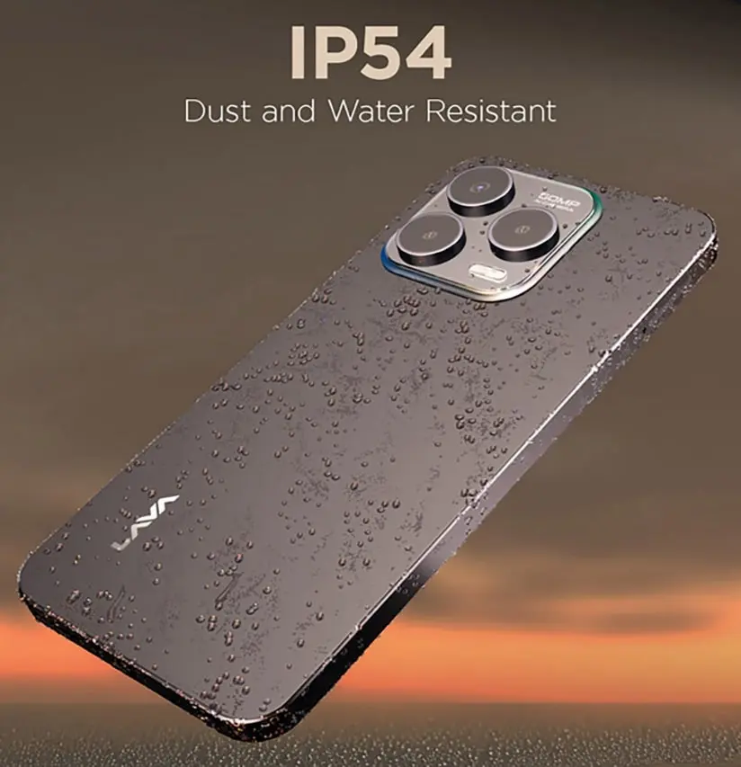 Lava Bold N1 Pro IP Rating