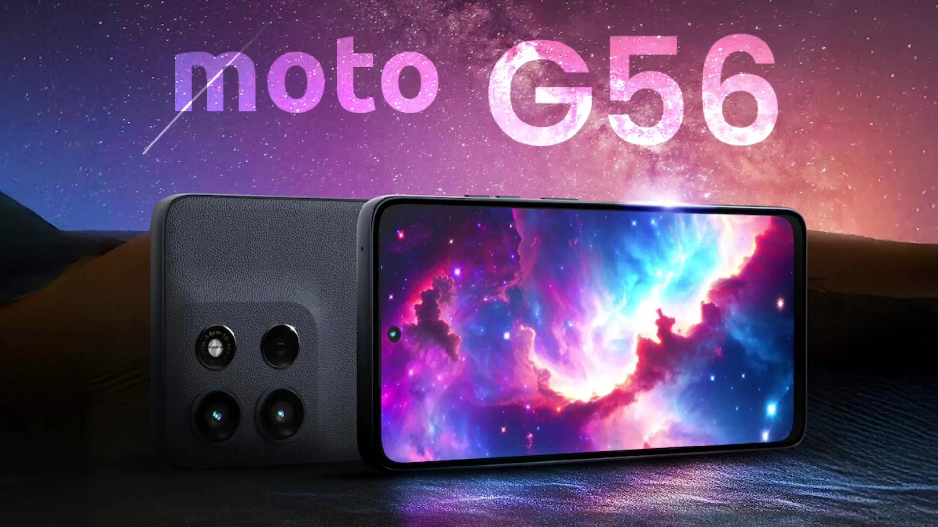 Moto G56 5G Launched in UK