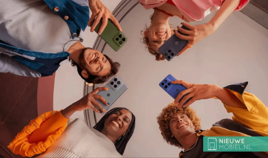 Moto G56 5G Official Promotional Material