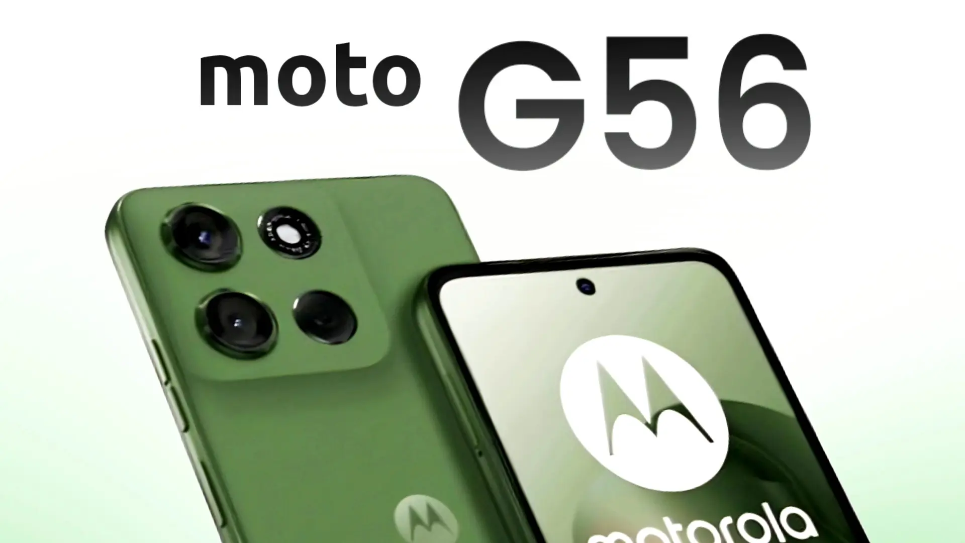 Moto G56 5G Renders Leaked