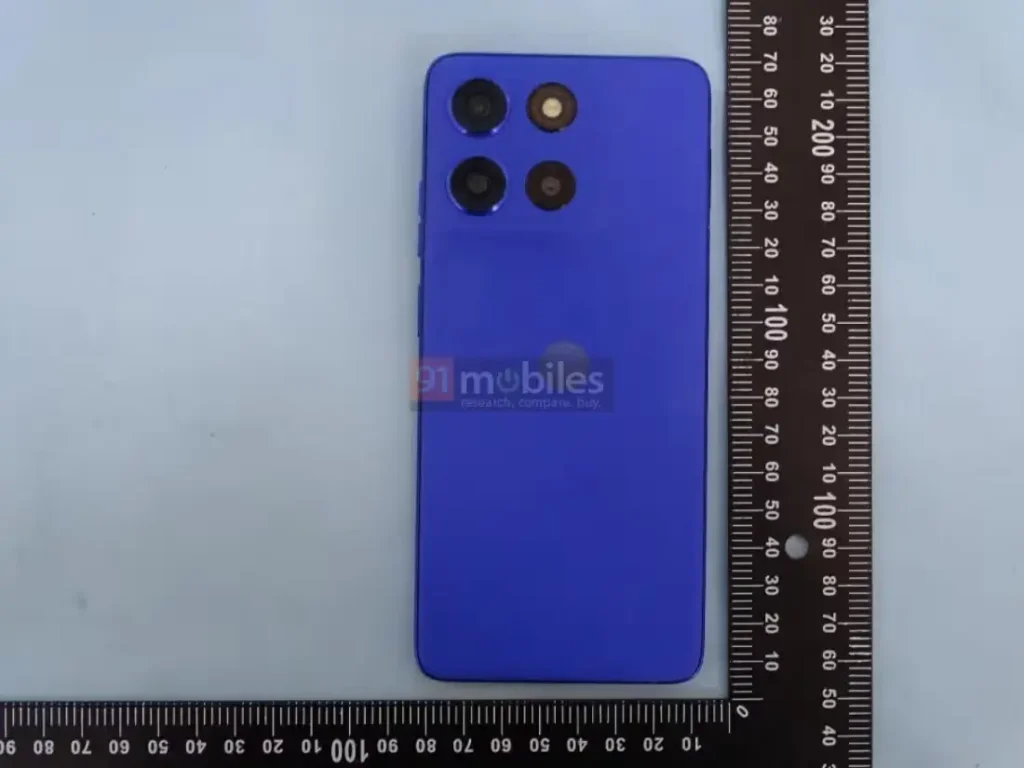 Moto G56 NCC Certification