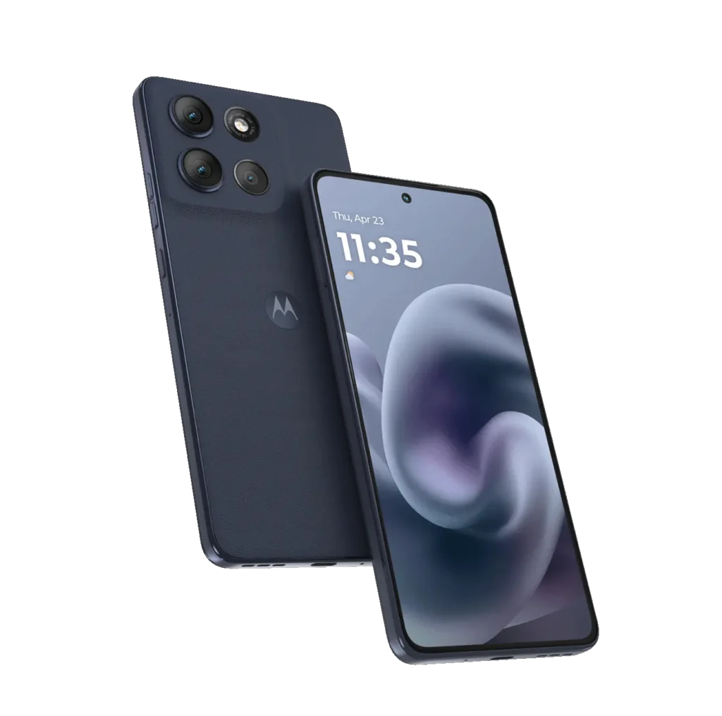 Moto G86 Leaked Render