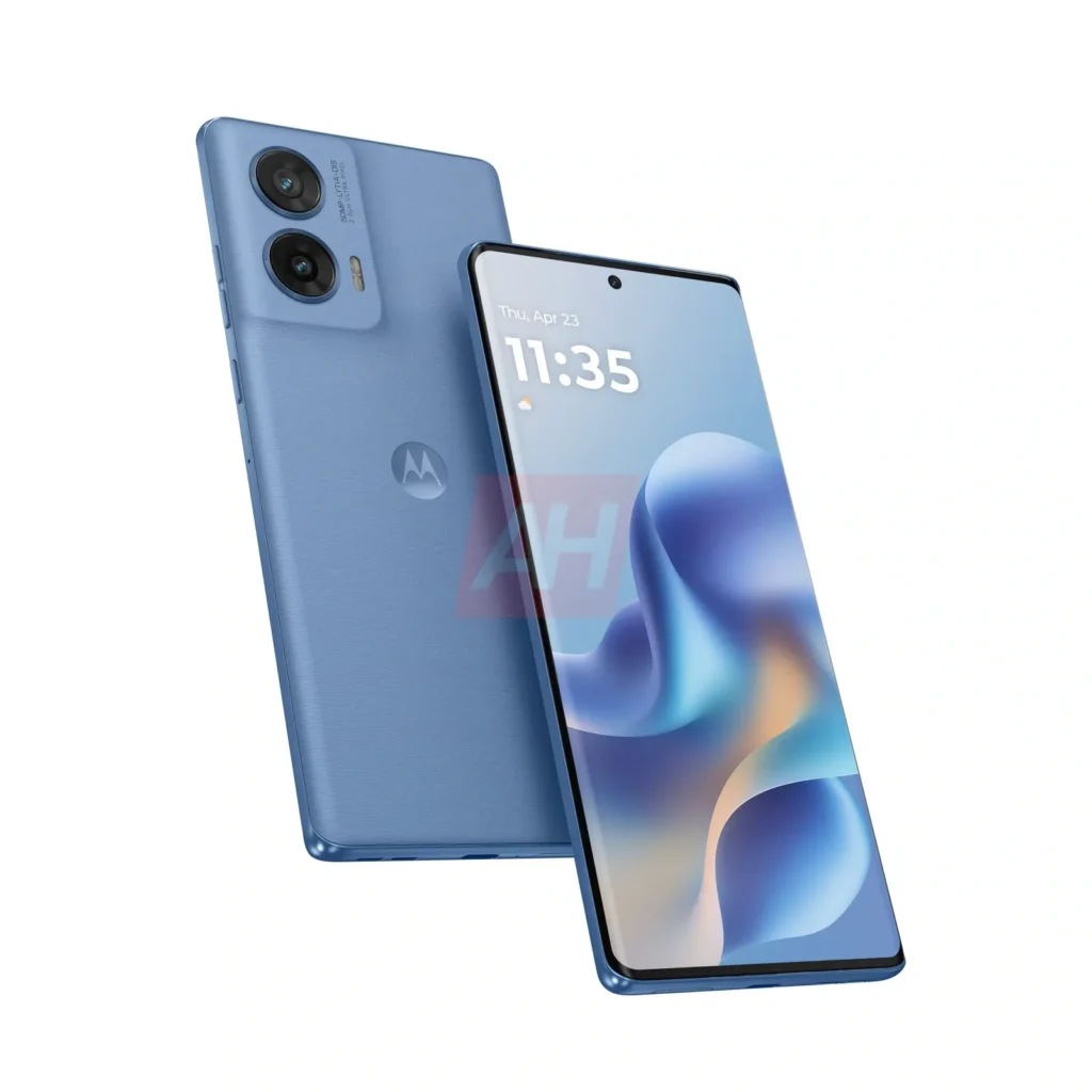 Moto G96 5G Leaked Render