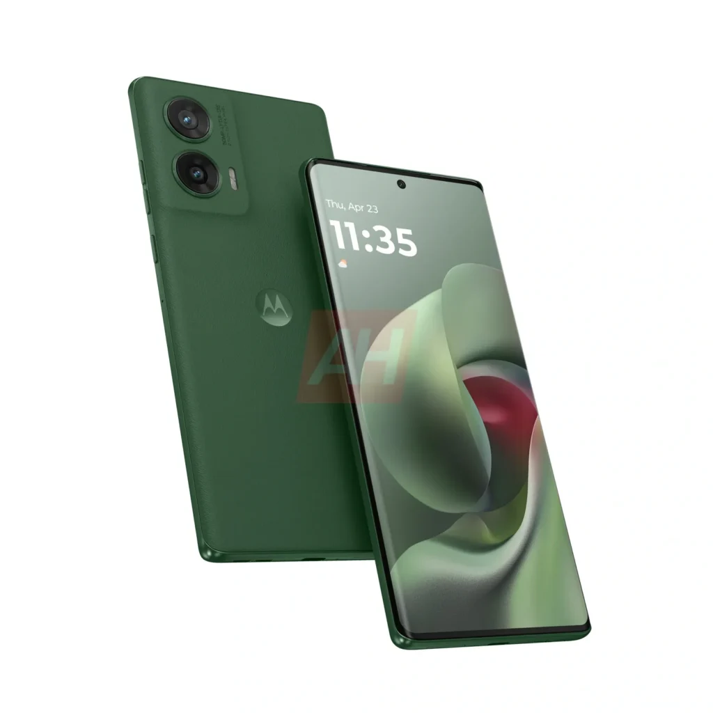 Moto G96 5G Leaked Render