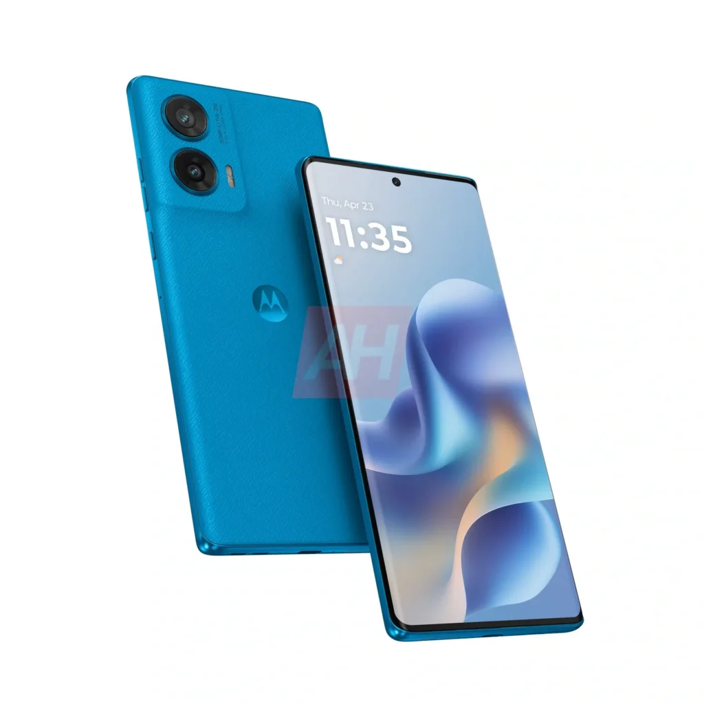 Moto G96 5G Leaked Render