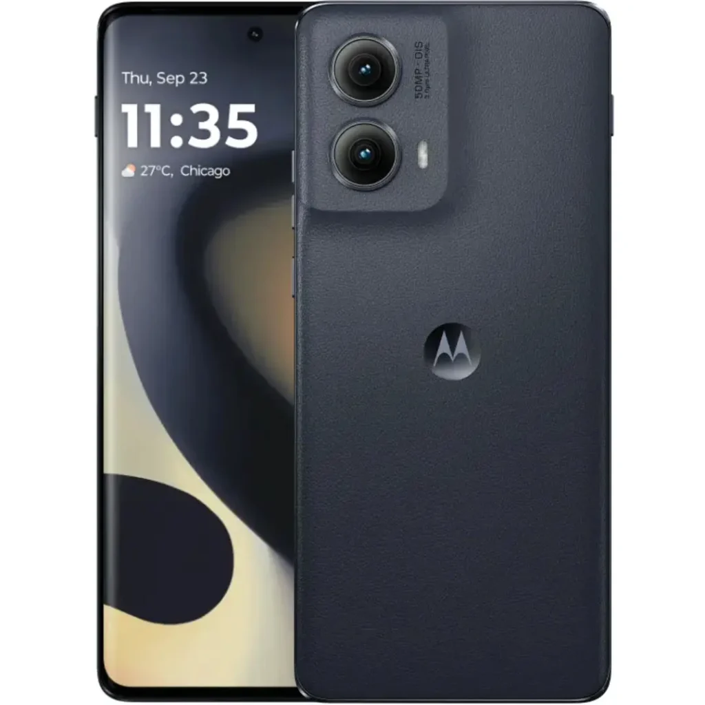 Motorola Edge 2024 Official Render